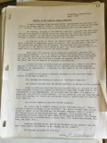 Minutes in English, April 1939