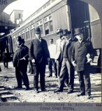 Coal Strike - Circa 1920`s