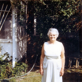 Anna (Kaplan) Supowitz-Troy - Circa 1969