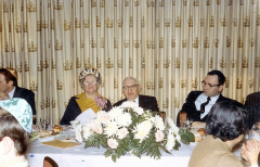 Ishiah and Anna (Kaplan) Supowitz-Troy - Circa 1969