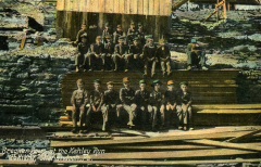 Breaker Boys at the Kehley Run Colliery