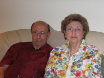 Jerome and Dorothy (Harris) Pollack