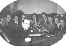 Cincos on Lloyd Street - Circa 1945