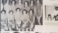 Unknown Yearbook - Class of 1951