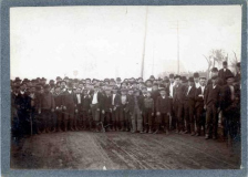 Coal Strike - Circa 1902