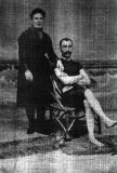 Amelia Wolf and David Levine