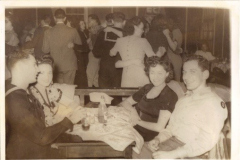 Dengler`s Club - Circa 1945