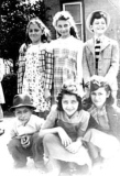 Edna Collins and Unknown