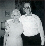 Max and Fanny (Kaplan) Arnoff