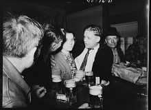 Filipeks Bar - Circa 1938