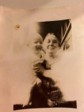 Rebecca Sorin with granddaughter Rhoda