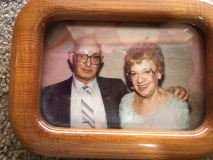 Reuben and Hilda Sorin