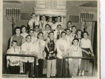 Kehillat Israel Junior Congregation
