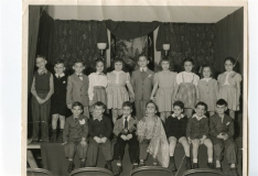 Children of Kehillath Israel Synagogue