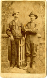 David Levine and Philip Wolfe