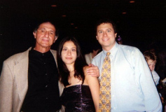 Allan Shephard Apple and Marissa and Danny Malett