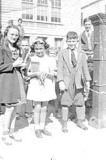 Mickey Krap with unknown