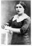 Sarah Baden Krap