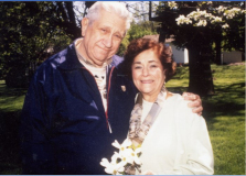 Emanuel (Mendel) and Ethel (Factor) Harris