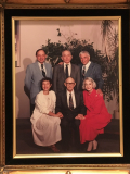 Milton, David, and Sherwin Sheila Sorin, Ruth Sorin Rosenbaum, Reuben Sorin, Frances Sorin Goldberg