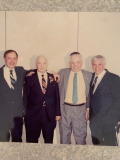 Milton, Reuben, David and Sherwin Sheila Sorin