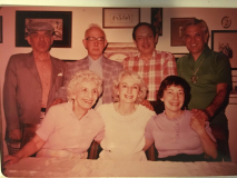 David, Reuben, Milton and Sherwin Sheila Sorin, Mildren Sorin Hershinson, France Sorin Goldberg and Ruth Sorin Rosenbaum