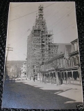 Refacing of St. George Lithuanian Church - Circa 1913