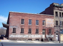 Aranoff Building