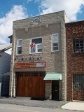 Shenandoah Fire Building