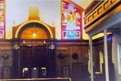 Kehillat Israel Sanctuary