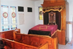 Kehillat Israel Chapel