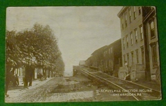 Shenandoah Traction Incline