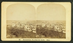 Old Photo of Shenandoah